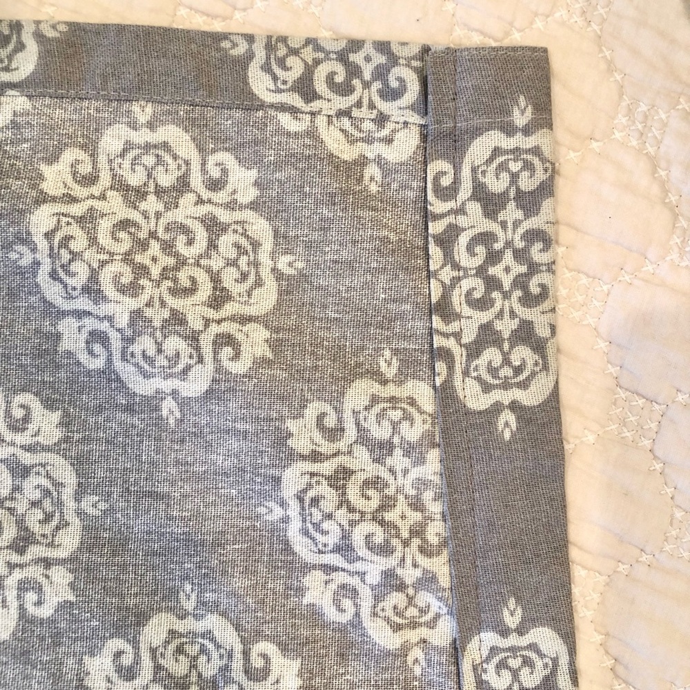 Thesis Curtains - Picture 4 of 5